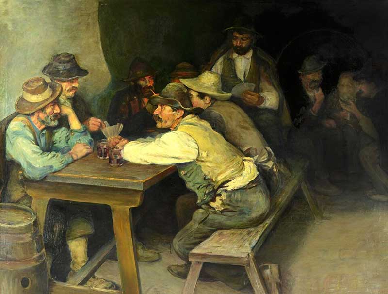 anonymous, Public domain, via Wikimedia Commons